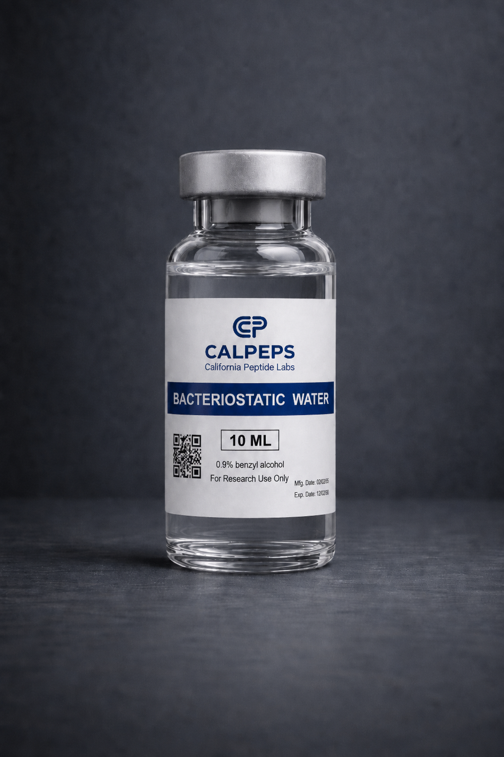 4B93A0C6-7DFA-40C6-B194-B3877632141C BAC Water Reconstitution Solution - Image 1