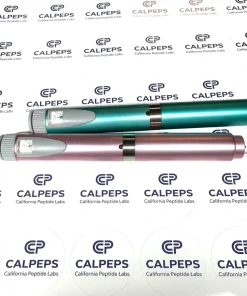 Metal Reusable Auto Pen V2