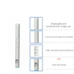 Plastic Disposable Auto Pen - Image 2