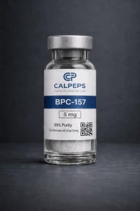 BPC-157 — 5mg/ 10mg