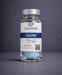 Alternative view of GLOW — 50mg/ 70mg
