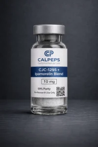 CJC-1295 + IPA — 10mg Blend