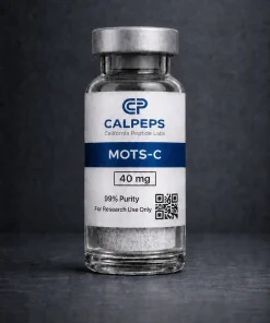 Alternative view of MOTS-C — 10mg / 40mg