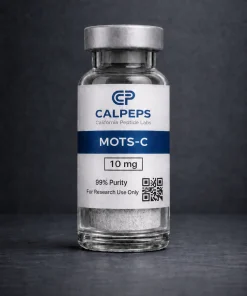 MOTS-C — 10mg / 40mg