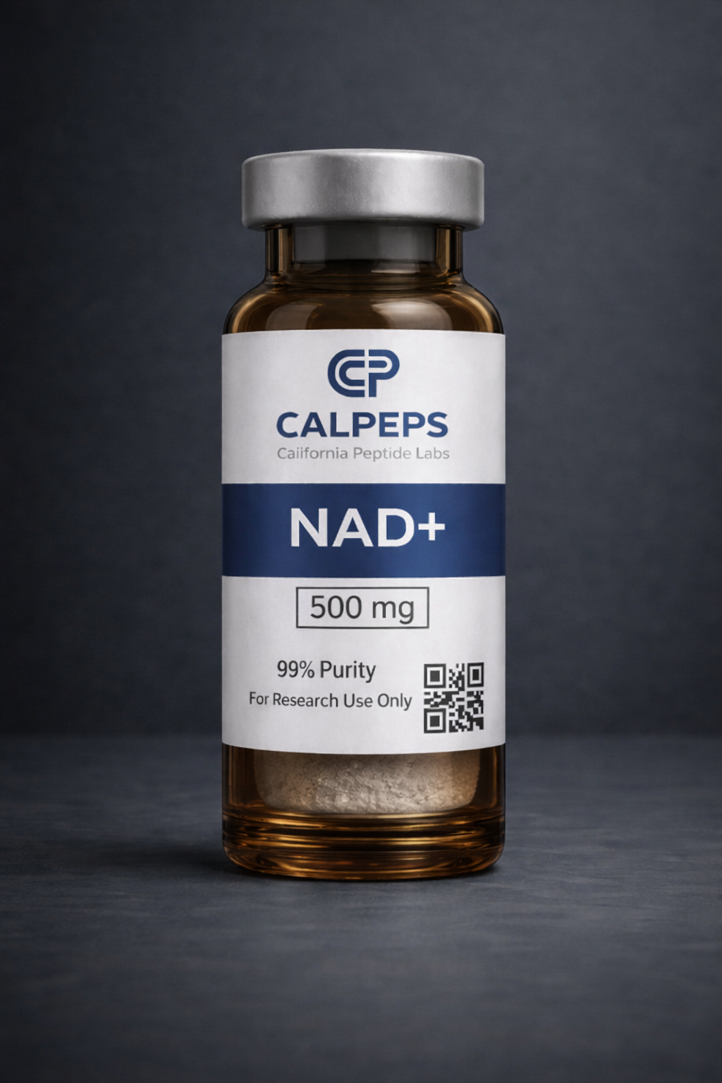 NAD+_500mg_CalPeps NAD+ — 500mg - Image 1