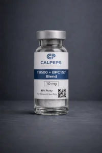 TB500 + BPC157 — 10mg (Wolverine Blend)