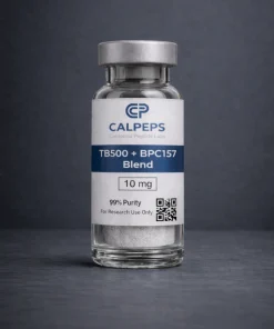 TB500 + BPC157 — 10mg (Wolverine Blend)