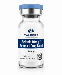 SLK & SMX Blend — 20mg