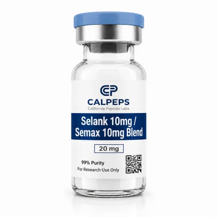 SLK & SMX Blend — 20mg