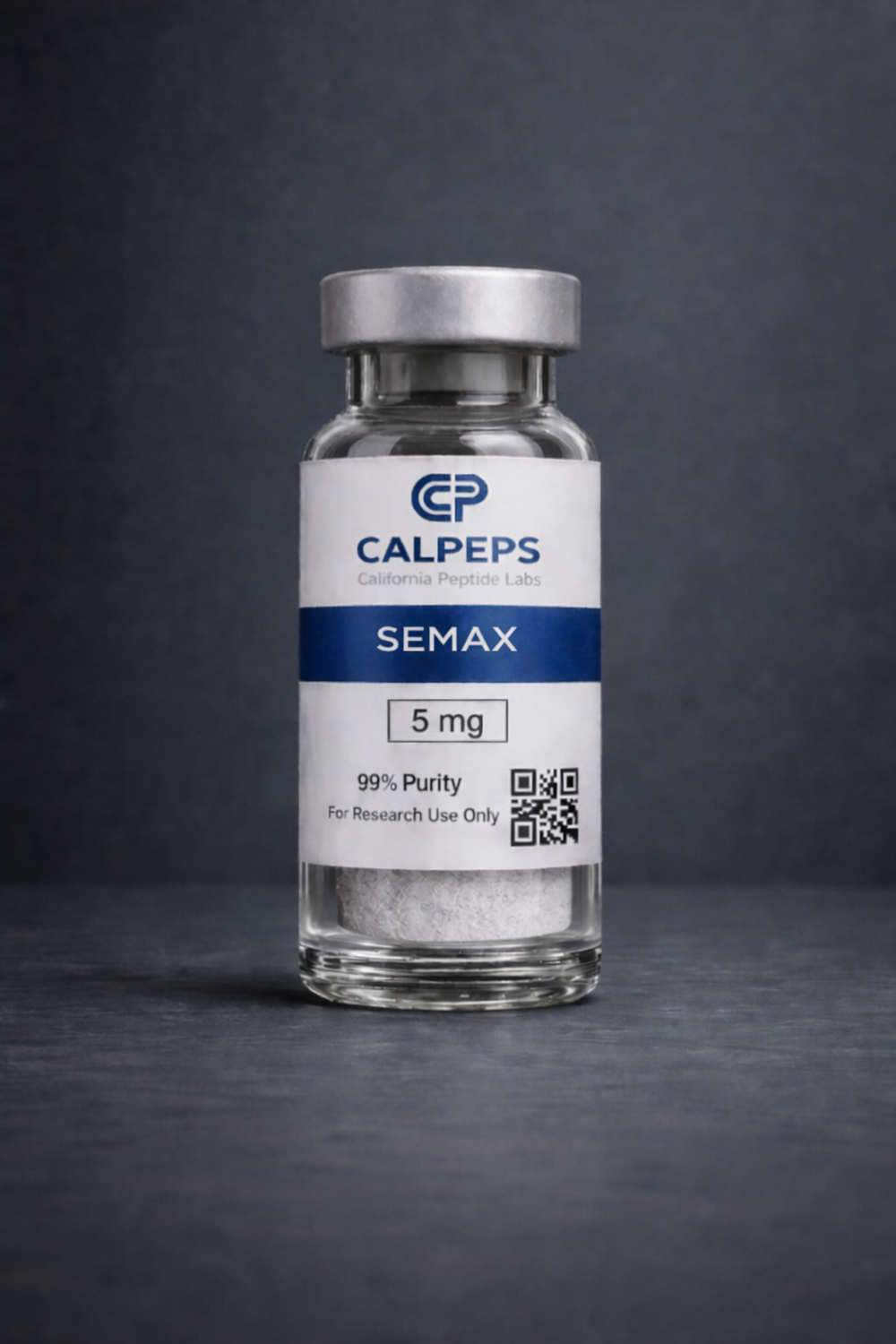 Semax_5mg_Calpeps SMX — 5mg/ 10mg - Image 1