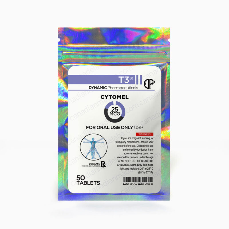 dynamic-t3-25mcg-50-tablets_1-800x800-1.jpg T3 (25MCG) (50 TABLETS) - Image 1